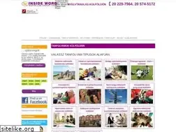 Sites similar to insideword.hu