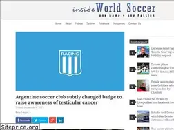 Sites similar to insideworldsoccer.com