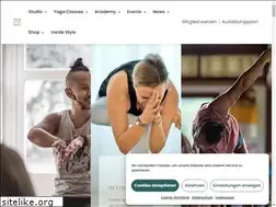 Sites similar to insideyoga.de