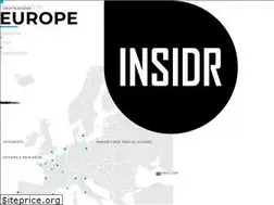 Sites similar to insidr.co
