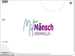 Sites similar to insieme-oberwallis.ch