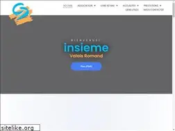 Sites similar to insieme-vs.ch