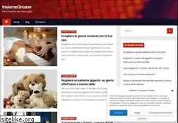 Sites similar to insiemegroane.it