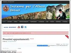 Sites similar to insiemeperathos.org