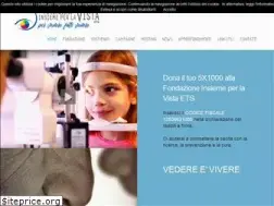 Sites similar to insiemeperlavista.com