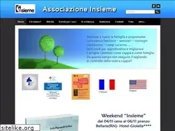 Sites similar to insiemeprofamiglia.org