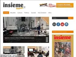Sites similar to insiemeragusa.it
