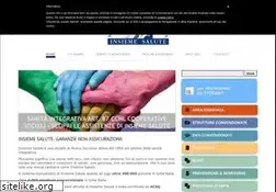 Sites similar to insiemesalute.org