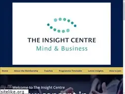Sites similar to insight-centre.com