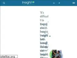 Sites similar to insight-centre.org