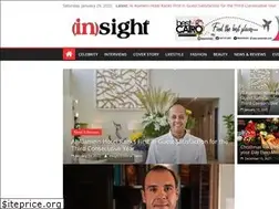 Sites similar to insight-egypt.com