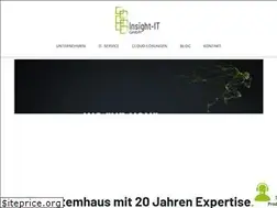 Sites similar to insight-it.de