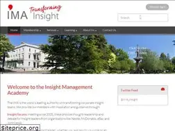 Sites similar to insight-management.org