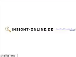 Sites similar to insight-online.de