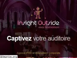 Sites similar to insight-outside.fr