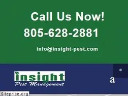 Sites similar to insight-pest.com