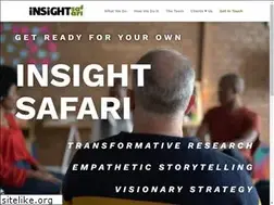 Sites similar to insight-safari.com