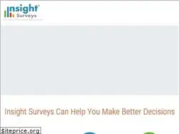 Sites similar to insight-surveys.com