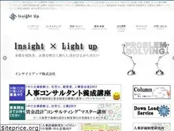 Sites similar to insight-up.biz