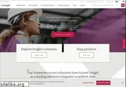 Sites similar to insight.com