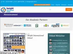 Sites similar to insight.edu.in