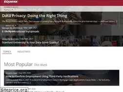 Sites similar to insight.equifax.com