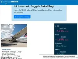 Sites similar to insight.kontan.co.id