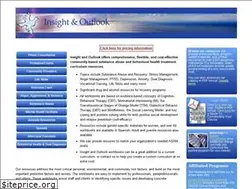 Sites similar to insightandoutlook.com