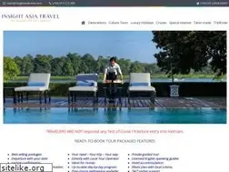 Sites similar to insightasiatravel.com
