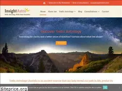 Sites similar to insightastro.com