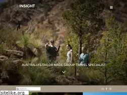 Sites similar to insightaustralia.com.au