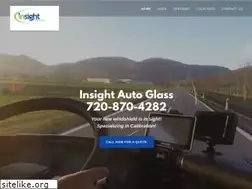 Sites similar to insightautoglass.com