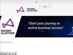 Sites similar to insightbeforeaction.com