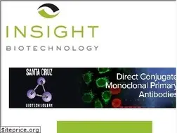 Sites similar to insightbio.com