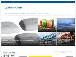 Sites similar to insightblogger.com