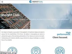 Sites similar to insightcivil.com