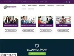 Sites similar to insightcoaching.ma