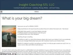 Sites similar to insightcoachingstl.com
