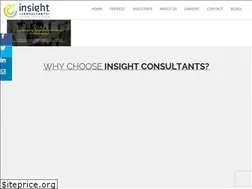 Sites similar to insightconsultants.co