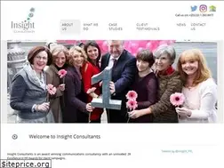 Sites similar to insightconsultants.ie