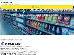 Sites similar to insightcore.co.jp