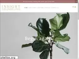 Sites similar to insightcounselingduluth.com