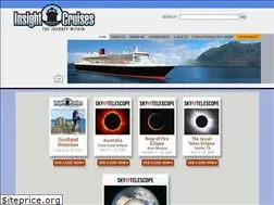Sites similar to insightcruises.com
