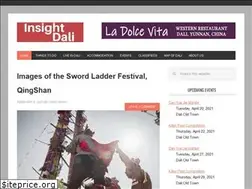 Sites similar to insightdali.com