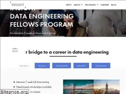 Sites similar to insightdataengineering.com