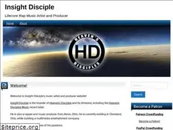 Sites similar to insightdisciple.com