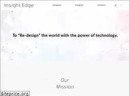 Sites similar to insightedge.jp
