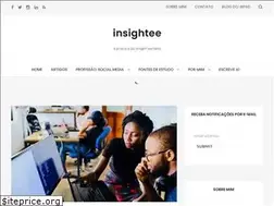 Sites similar to insightee.com.br