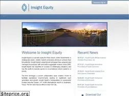 Sites similar to insightequity.com