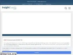 Sites similar to insightevents.se